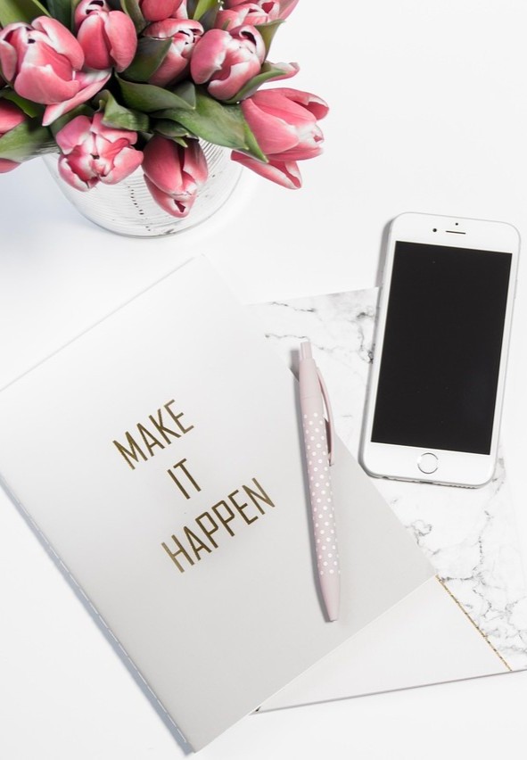 BLISS IN BUSINESS Make it happen